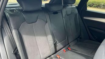 Audi Q5 40 TDI Quattro S Line 5dr S Tronic
