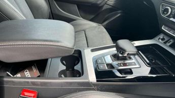 Audi Q5 40 TDI Quattro S Line 5dr S Tronic