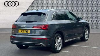 Audi Q5 40 TDI Quattro S Line 5dr S Tronic