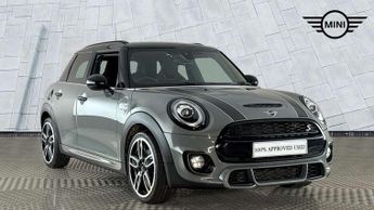MINI Hatchback 5dr 2.0 Cooper S II 5dr Auto
