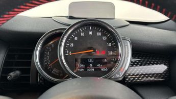 MINI Hatchback 5dr 2.0 Cooper S II 5dr Auto