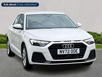 Audi A1 25 TFSI Sport 5dr