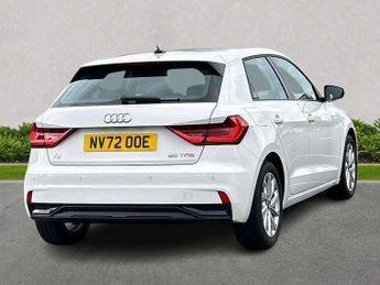 Audi A1 25 TFSI Sport 5dr