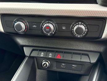 Audi A1 25 TFSI S Line 5dr