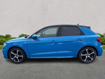 Audi A1 25 TFSI S Line 5dr