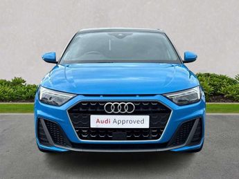 Audi A1 25 TFSI S Line 5dr