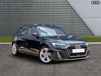 Audi A1 30 TFSI 110 S Line 5dr
