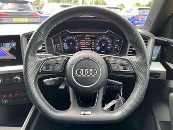 Audi A1 30 TFSI 110 S Line 5dr