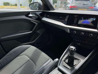 Audi A1 30 TFSI 110 S Line 5dr