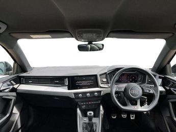 Audi A1 30 TFSI 110 S Line 5dr