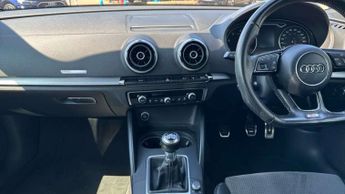 Audi A3 2.0 TDI S Line 5dr