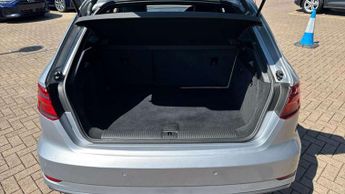 Audi A3 2.0 TDI S Line 5dr