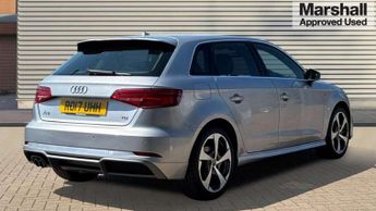 Audi A3 2.0 TDI S Line 5dr