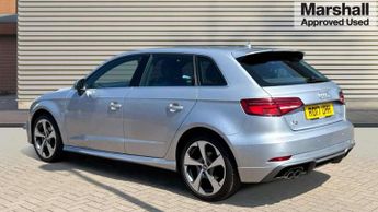 Audi A3 2.0 TDI S Line 5dr