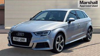 Audi A3 2.0 TDI S Line 5dr