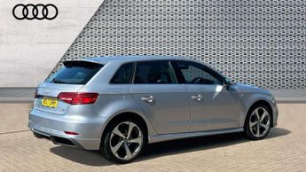 Audi A3 2.0 TDI S Line 5dr
