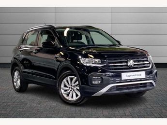 Volkswagen T-Cross 1.0 TSI 110 SE Edition 5dr DSG