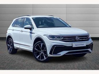 Volkswagen Tiguan 1.5 TSI 150 R-Line 5dr DSG