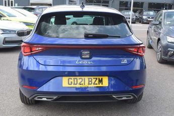 SEAT Leon 1.4 eHybrid FR 5dr DSG