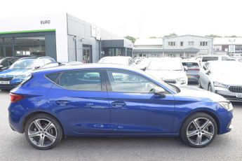 SEAT Leon 1.4 eHybrid FR 5dr DSG
