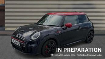 MINI Hatchback 2.0 John Cooper Works 3dr