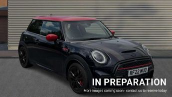 MINI Hatchback 2.0 John Cooper Works 3dr