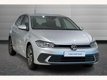 Volkswagen Polo 1.0 Life 5dr