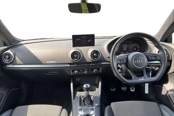 Audi A3 30 TFSI 116 Black Edition 5dr