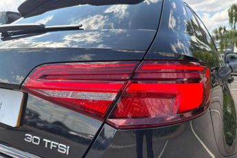 Audi A3 30 TFSI 116 Black Edition 5dr