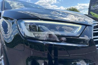 Audi A3 30 TFSI 116 Black Edition 5dr