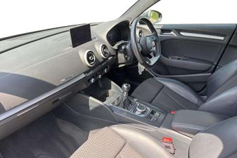 Audi A3 30 TFSI 116 Black Edition 5dr