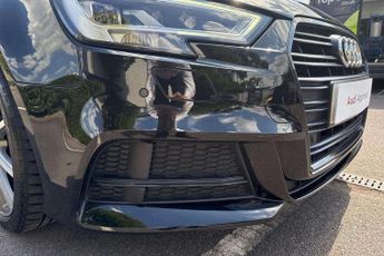 Audi A3 30 TFSI 116 Black Edition 5dr