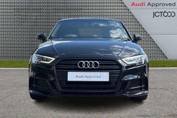 Audi A3 30 TFSI 116 Black Edition 5dr