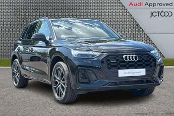 Audi Q5 45 TFSI Quattro Edition 1 5dr S Tronic
