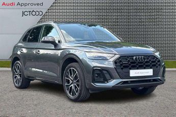 Audi Q5 40 TDI Quattro Black Edition 5dr S Tronic