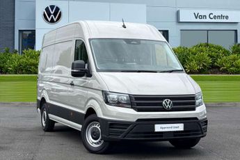 Volkswagen Crafter 2.0 TDI 140PS Commerce Plus High Roof Van
