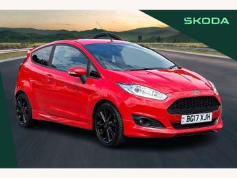 Ford Fiesta 1.0 EcoBoost ST-Line 3dr