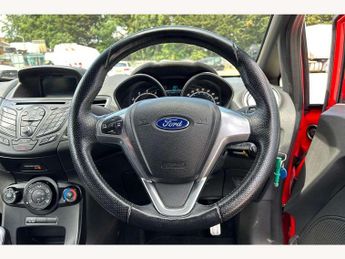 Ford Fiesta 1.0 EcoBoost ST-Line 3dr