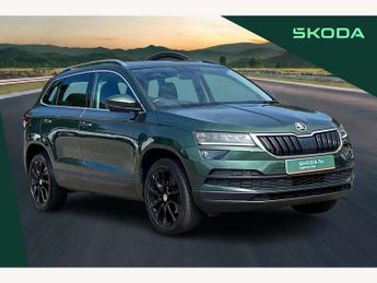 Skoda Karoq 1.6 TDI SE L 5dr DSG