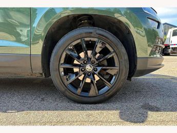 Skoda Karoq 1.6 TDI SE L 5dr DSG