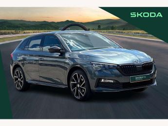 Skoda Scala 1.0 TSI Monte Carlo 5dr
