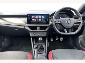Skoda Scala 1.0 TSI Monte Carlo 5dr