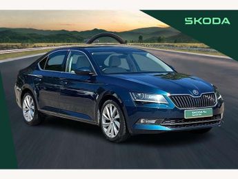 Skoda Superb 1.4 TSI 150 SE L Executive 5dr DSG