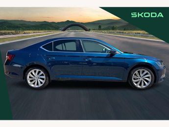 Skoda Superb 1.4 TSI 150 SE L Executive 5dr DSG