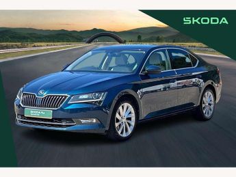 Skoda Superb 1.4 TSI 150 SE L Executive 5dr DSG