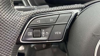 Audi A5 40 TFSI 204 S Line 2dr S Tronic