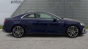 Audi A5 40 TFSI 204 S Line 2dr S Tronic