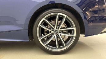 Audi A5 40 TFSI 204 S Line 2dr S Tronic