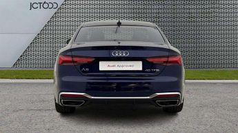 Audi A5 40 TFSI 204 S Line 2dr S Tronic