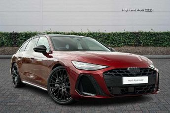 Audi A6 2.0 TDI Quattro 204 Launch Ed Plus 5dr S Tronic
